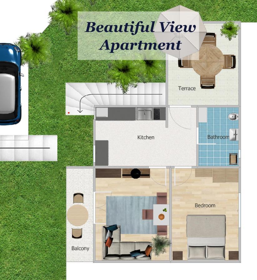 Orebic Garden House Exterior photo
